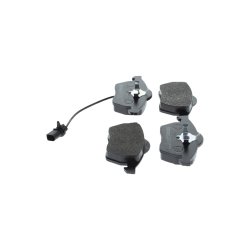 Jeu de plaquettes de frein BOSCH 0986460118 pour FORD, SEAT GALAXY, ALHAMBRA BOSCH