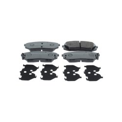 Jeu de plaquettes de frein BOSCH 0986460121 pour KIA CARENS OE S581010ZA00