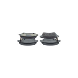 Jeu de plaquettes de frein BOSCH 0986460123 pour NISSAN MICRA OE D1M601HAVA BOSCH