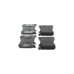 Jeu de plaquettes de frein BOSCH 0986460124 pour MERCEDES OE A0004204404 BOSCH