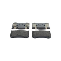 Jeu de plaquettes de frein BOSCH 0986460124 pour MERCEDES OE A0004204404 BOSCH