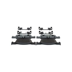 Plaquettes de frein BOSCH 0986460125 pour RENAULT, référence d'origine 410602581R BOSCH