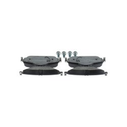 Jeu de plaquettes de frein BOSCH 0986460128 pour MERCEDES OE A0004204500 BOSCH