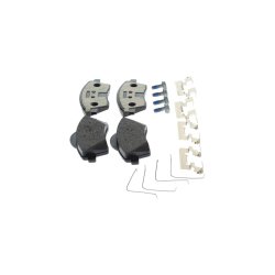 Plaquettes de frein BOSCH 0986460141 pour VOLVO XC40 OE 31471409 BOSCH