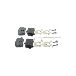 Jeu de plaquettes de frein BOSCH 0986460142 OE 31471471 BOSCH