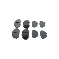 Jeu de plaquettes de frein BOSCH 0986460152 pour TOYOTA PRIUS OE 0446502460