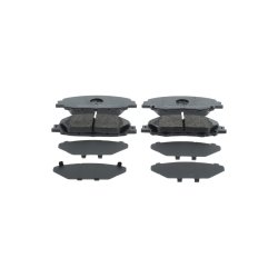 Jeu de plaquettes de frein BOSCH 0986460152 pour TOYOTA PRIUS OE 0446502460 BOSCH