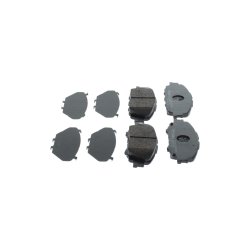 Jeu de plaquettes de frein BOSCH 0986460152 pour TOYOTA PRIUS OE 0446502460 BOSCH