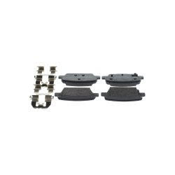 Jeu de plaquettes de frein BOSCH 0986460153 pour HYUNDAI SANTA OE 58302S1A30 BOSCH