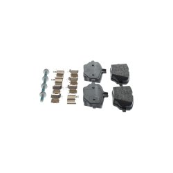 Jeu de plaquettes de frein BOSCH 0986460154 pour MERCEDES GLE OE A0004203902 BOSCH