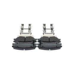 Jeu de plaquettes de frein BOSCH 0986460155 pour KIA SOUL OE 58101J2A10 BOSCH