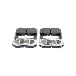 Jeu de plaquettes de frein BOSCH 0986460156 pour JAGUAR, LAND ROVER OE T4A32804