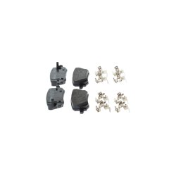 Jeu de plaquettes de frein BOSCH 0986460161 pour HYUNDAI, KIA TUCSON, SPORTAGE BOSCH