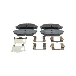 Plaquettes de frein BOSCH 0986460164 pour HYUNDAI, KIA IONIQ, TUCSON, EV6 BOSCH