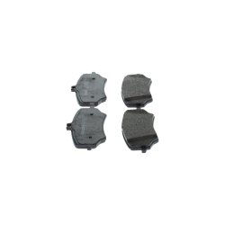 Jeu de plaquettes de frein BOSCH 0986460167 pour MERCEDES EQE, EQS OE A0004206403 BOSCH