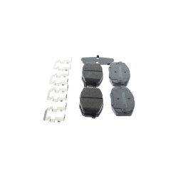 Jeu de plaquettes de frein BOSCH 0986460168 pour HYUNDAI KONA OE 58101G3A00 BOSCH