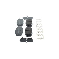 Jeu de plaquettes de frein BOSCH 0986460168 pour HYUNDAI KONA OE 58101G3A00 BOSCH