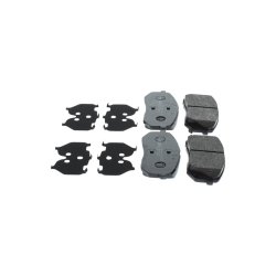 Plaquettes de frein BOSCH 0986460169 pour HYUNDAI, KIA TUCSON, SOUL BOSCH