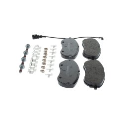 Jeu de plaquettes de frein BOSCH 0986460178 pour AUDI, SKODA, VW OE 1EA698151B BOSCH