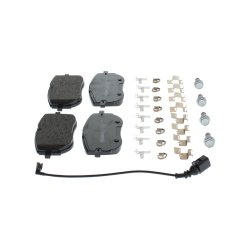 Jeu de plaquettes de frein BOSCH 0986460201 pour AUDI, CUPRA, SKODA, VW BOSCH