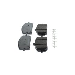 Jeu de plaquettes de frein BOSCH 0986460282 pour MERCEDES CLASSE C, CLASSE E, GLC BOSCH