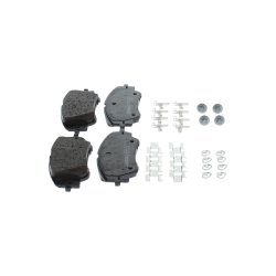 Jeu de plaquettes de frein BOSCH 0986460291 pour CITROEN, DS, FIAT, JEEP et plus encore...