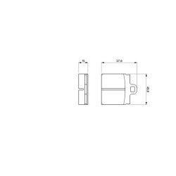 Jeu de plaquettes de frein BOSCH 0986460701 pour VW KAEFER, KAEFER,