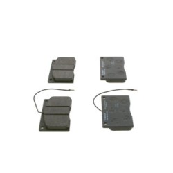 Brake Pad Set BOSCH 0986460932 OE Ref C41307 BOSCH