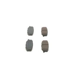 Brake Pad Set BOSCH 0986460935 OE Ref AY040KE001