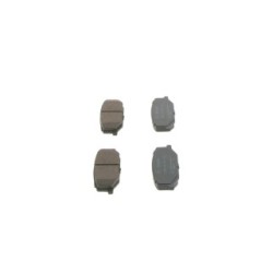 Brake Pad Set BOSCH 0986460935 OE Ref AY040KE001 BOSCH