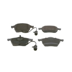 Brake Pad Set BOSCH 0986460937 OE Ref 4A0 698 151 A