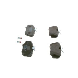 Brake Pad Set BOSCH 0986460939 OE Ref 1605033