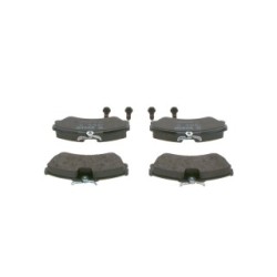 Brake Pad Set BOSCH 0986460941 OE Ref 701 698 151