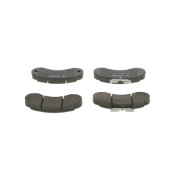 Brake Pad Set BOSCH 0986460947 OE Ref 631 420 01 20