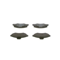 Jeu de plaquettes de frein BOSCH 0986460949 pour FORD ESCORT, ORION OE A91AXT55056DA BOSCH