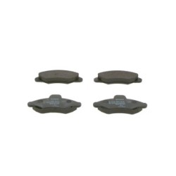 Jeu de plaquettes de frein BOSCH 0986460949 pour FORD ESCORT, ORION OE A91AXT55056DA BOSCH