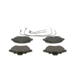 Brake Pad Set BOSCH 0986460950 OE Ref 4241 K4