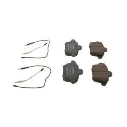Brake Pad Set BOSCH 0986460951 OE Ref 4252 81