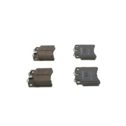 Brake Pad Set BOSCH 0986460954 OE Ref 701 698 151 B