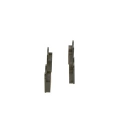 Jeu de plaquettes de frein BOSCH 0986460955 pour VAUXHALL, SAAB OE 1605879 BOSCH
