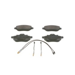 Brake Pad Set BOSCH 0986460956 OE Ref 95 651 046