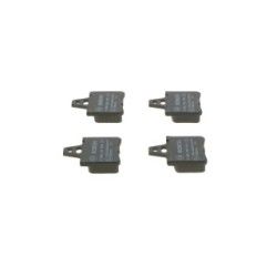 Brake Pad Set BOSCH 0986460958 OE Ref 95 651 047