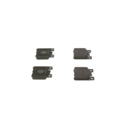 Brake Pad Set BOSCH 0986460965 OE Ref 5143 633AA