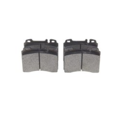 Brake Pad Set BOSCH 0986460966 OE Ref A 001 420 98 20