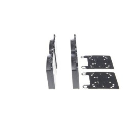 Jeu de plaquettes de frein BOSCH 0986460966 pour MERCEDES OE A0014209420 BOSCH