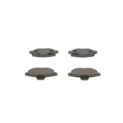 Brake Pad Set BOSCH 0986460968 OE Ref 5892786