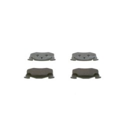 Brake Pad Set BOSCH 0986460970 OE Ref E172201