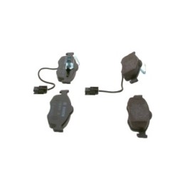 Brake Pad Set BOSCH 0986460971 OE Ref 1022078