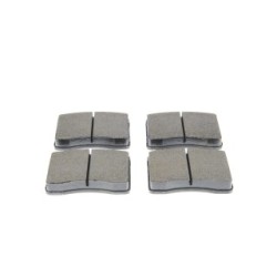 Jeu de plaquettes de frein BOSCH 0986460976 pour MERCEDES CLASSE S OE A0024200420 BOSCH