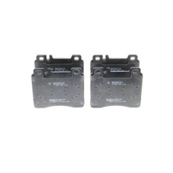 Jeu de plaquettes de frein BOSCH 0986460976 pour MERCEDES CLASSE S OE A0024200420 BOSCH